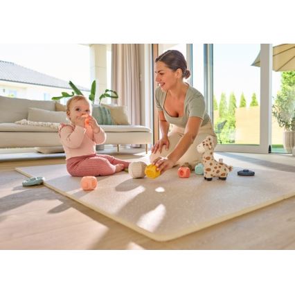 Lionelo - Penasta sestavljanka YOKA 116x173 cm