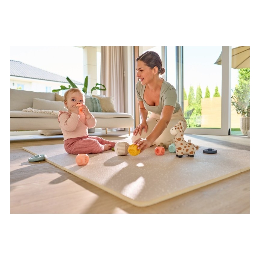 Lionelo - Penasta sestavljanka YOKA 116x173 cm