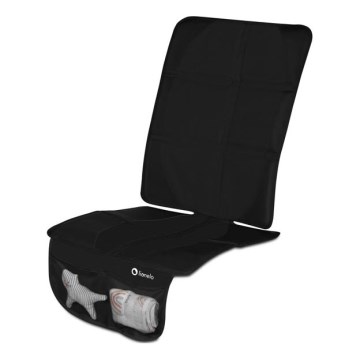 Lionelo - Podloga za avtosedež SIKKER Black Carbon