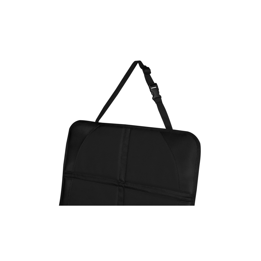 Lionelo - Podloga za avtosedež SIKKER Black Carbon