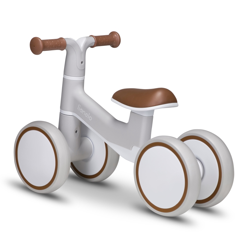 Lionelo - Poganjalček VILLY bež latte