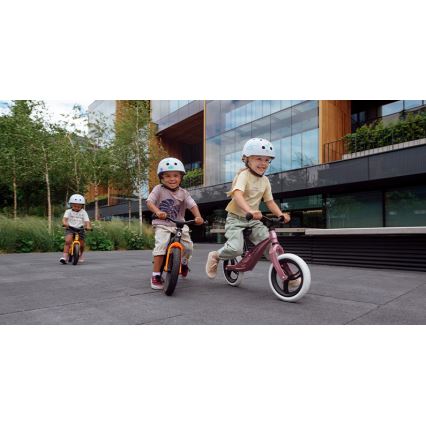 Lionelo - Poganjalec BART AIR črna/oranžna