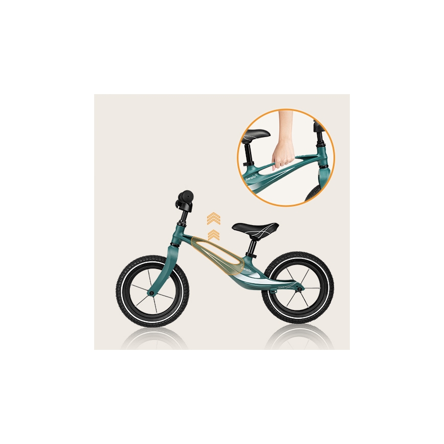 Lionelo - Poganjalec BART AIR zelen