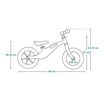 Lionelo - Poganjalec BART AIR zelen