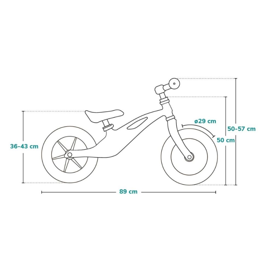 Lionelo - Poganjalec BART TOUR siva/rumena