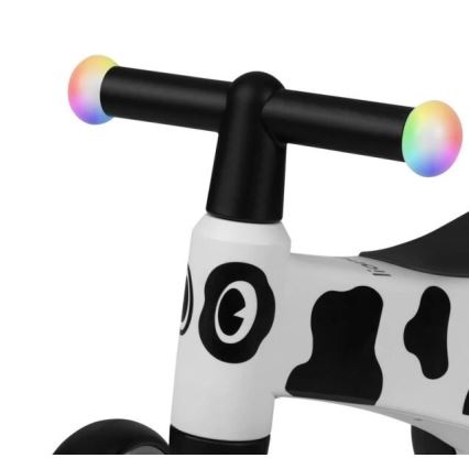 Lionelo - Poganjalec SAMMY, črno-beli