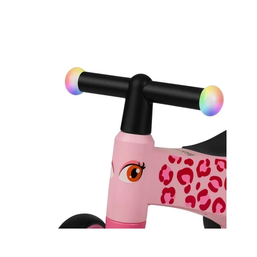 Lionelo - poganjalec SAMMY roza