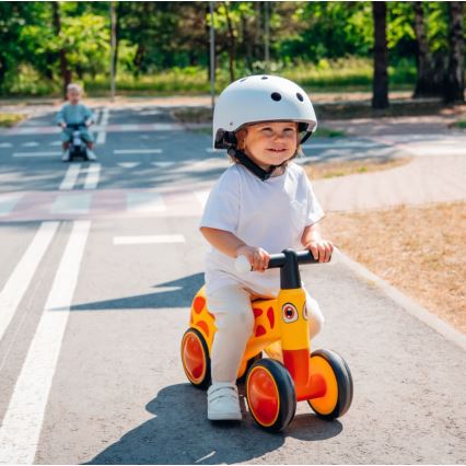 Lionelo - poganjalec SAMMY, rumene barve