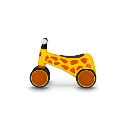 Lionelo - poganjalec SAMMY, rumene barve