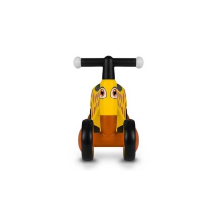 Lionelo - poganjalec SAMMY, rumene barve