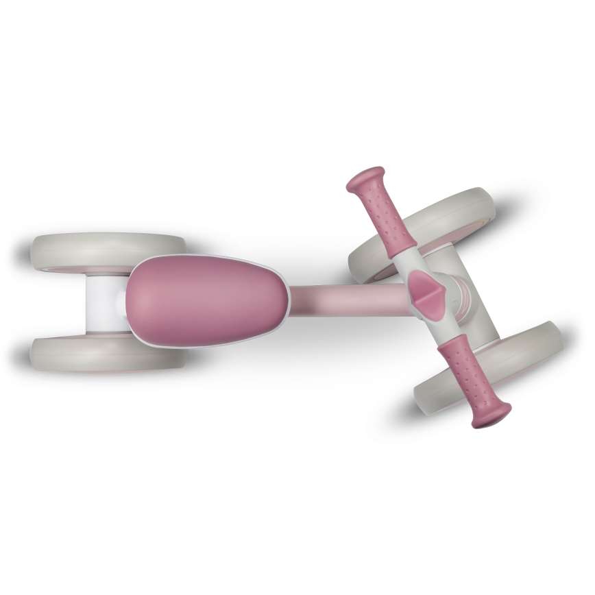 Lionelo - Poganjalec VILLY Pink Rose