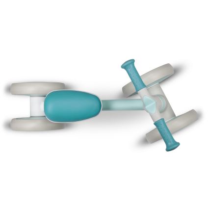 Lionelo - poganjalec VILLY zeleno-turkizna