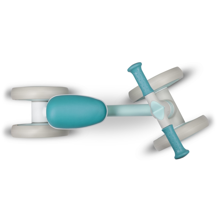 Lionelo - poganjalec VILLY zeleno-turkizna