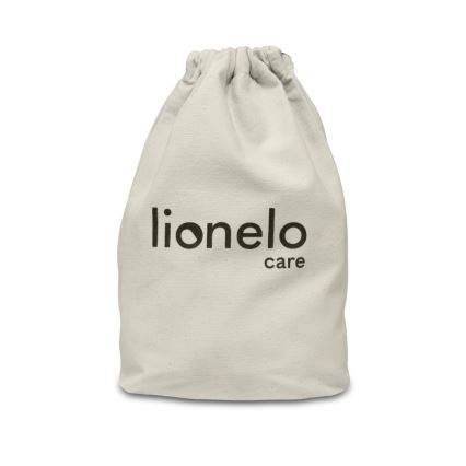 Lionelo - Polnilna električna dvojna prsna črpalka za materino mleko TWEE GO 5V 1100 mAh 150 ml