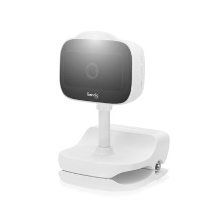 Lionelo - Polnilna otroška varuška BABYLINE GO 5V 3350 mAh