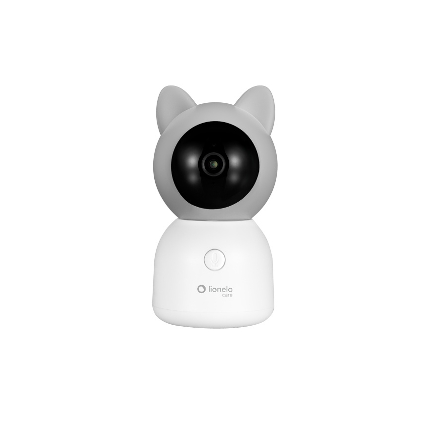 Lionelo - Polnilna otroška varuška z monitorjem BABYLINE 9.2 5V 3600 mAh