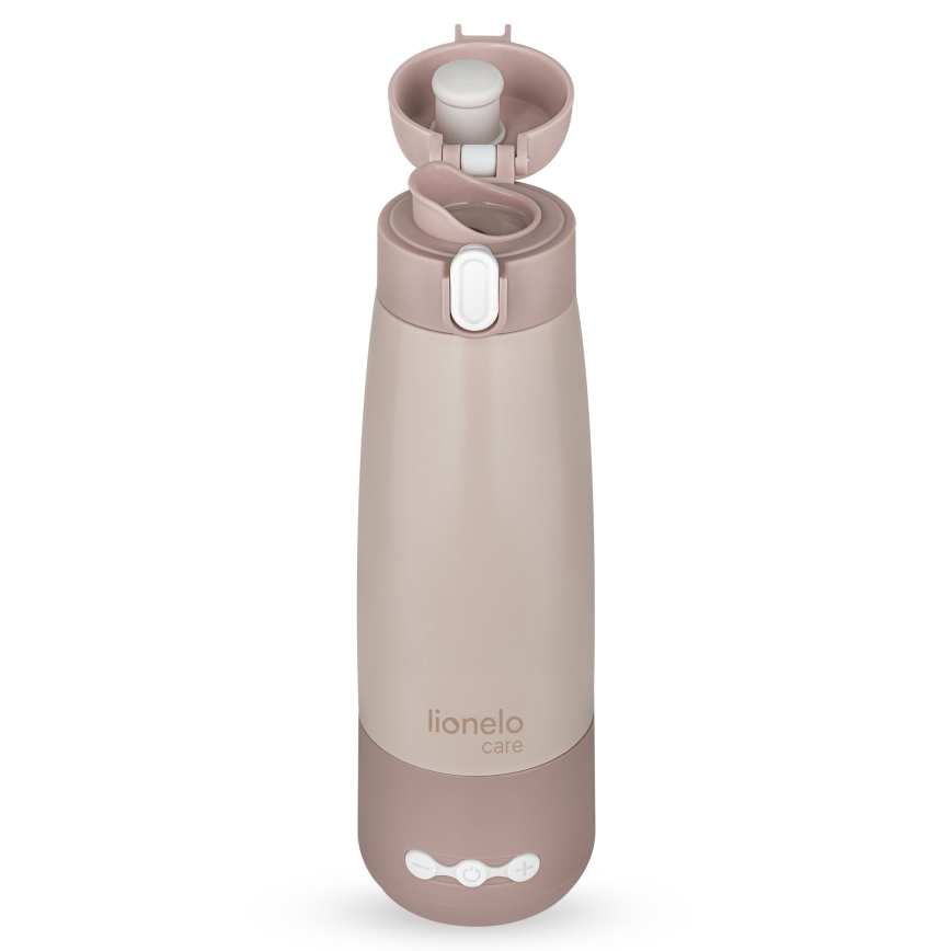 Lionelo - Polnilni grelec za mleko THERMUP 55W/5V