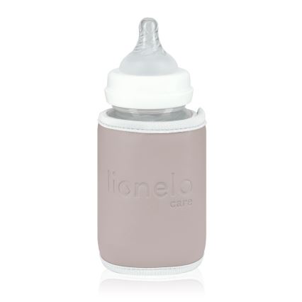 Lionelo - Polnilni grelnik stekleničk THERMUP GO 18W/5V Roza