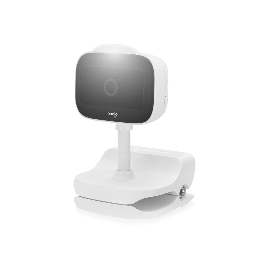 Lionelo - Polnilni otroški monitor BABYLINE GO 5V 3350 mAh