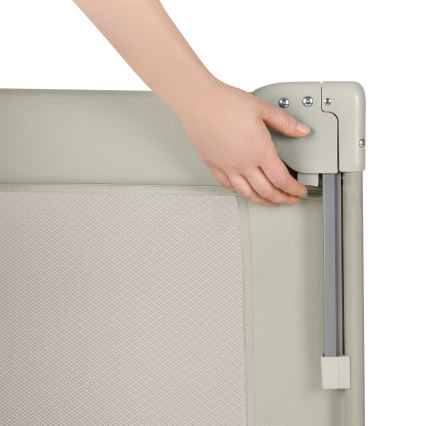 Lionelo - Potovalna posteljica 3 v 1 ELLEN ELLEN Bež pesek