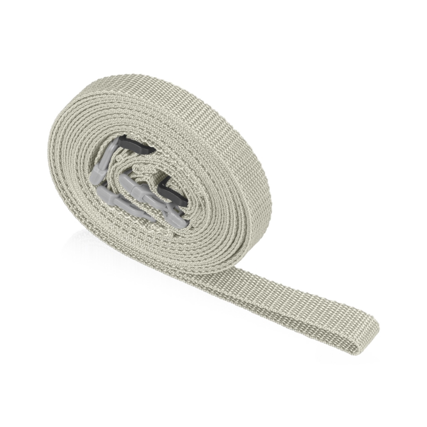 Lionelo - Potovalna posteljica 3 v 1 ELLEN ELLEN Bež pesek