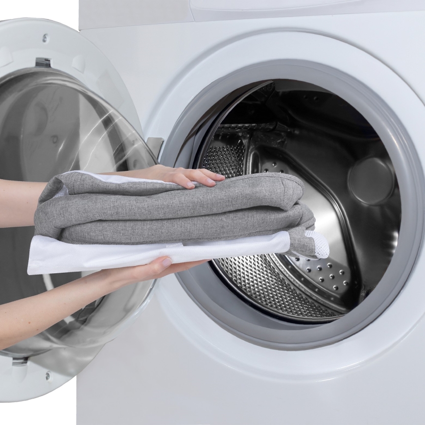 Lionelo - Potovalna posteljica 3 v 1 MALIN Grey Stone