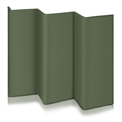 Lionelo - Potovalna posteljica JASMIN EASY FOLD, olivno zelena