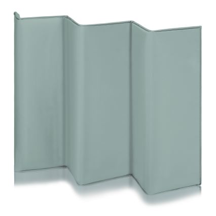 Lionelo - prenosna posteljica LAURA žajblasto zelena