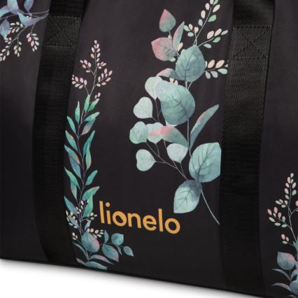 Lionelo - Previjalna torba za otroški voziček IDA Golden Moments
