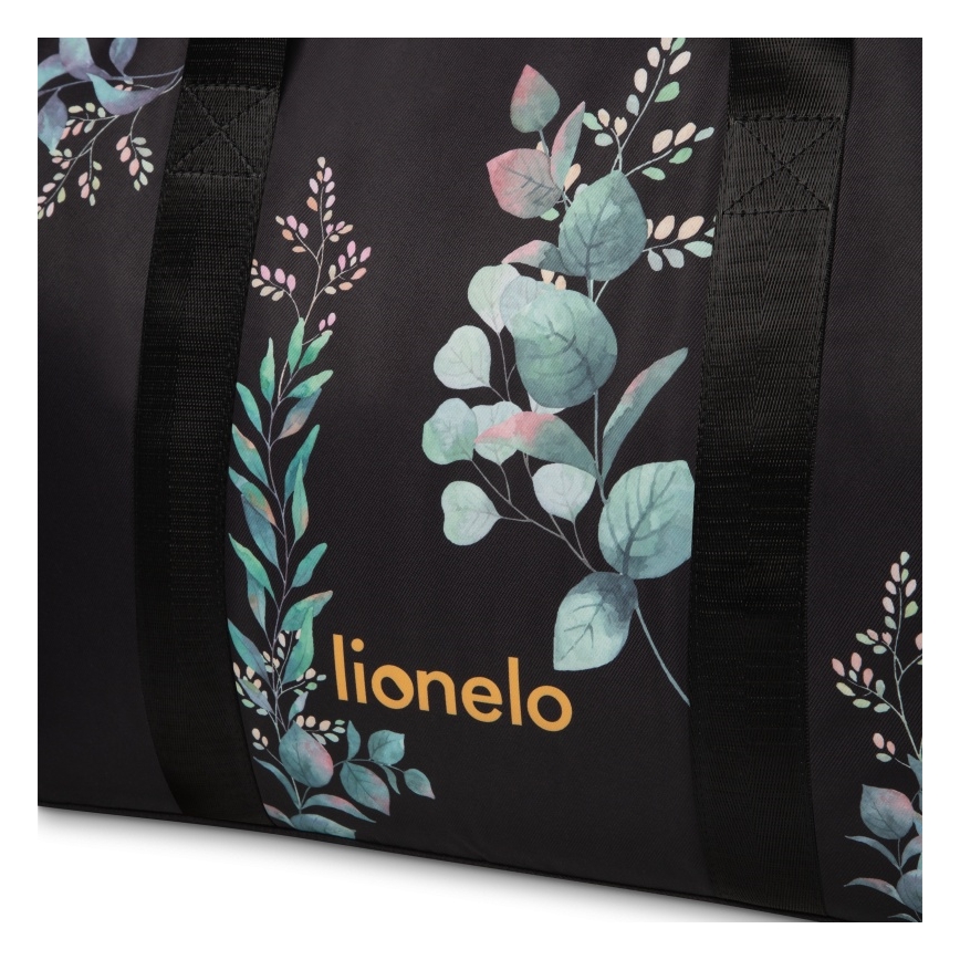 Lionelo - Previjalna torba za otroški voziček IDA Golden Moments