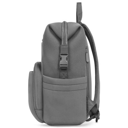 Lionelo - Previjalna torba za voziček CUBE Grey Stone