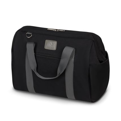 Lionelo - Previjalna torba za voziček IDA Black Onyx