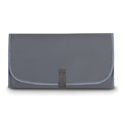 Lionelo - Previjalna torba za voziček IDA Black Onyx