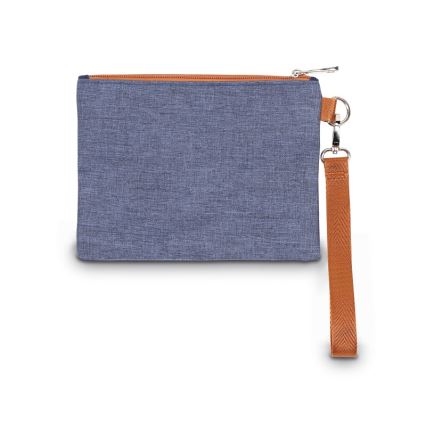 Lionelo - Previjalna torba za voziček IDA Blue Denim