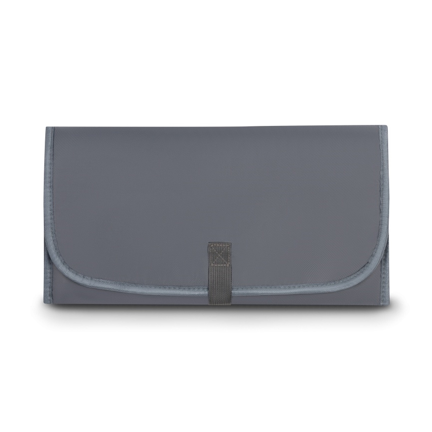 Lionelo - Previjalna torba za voziček IDA Črni oniks