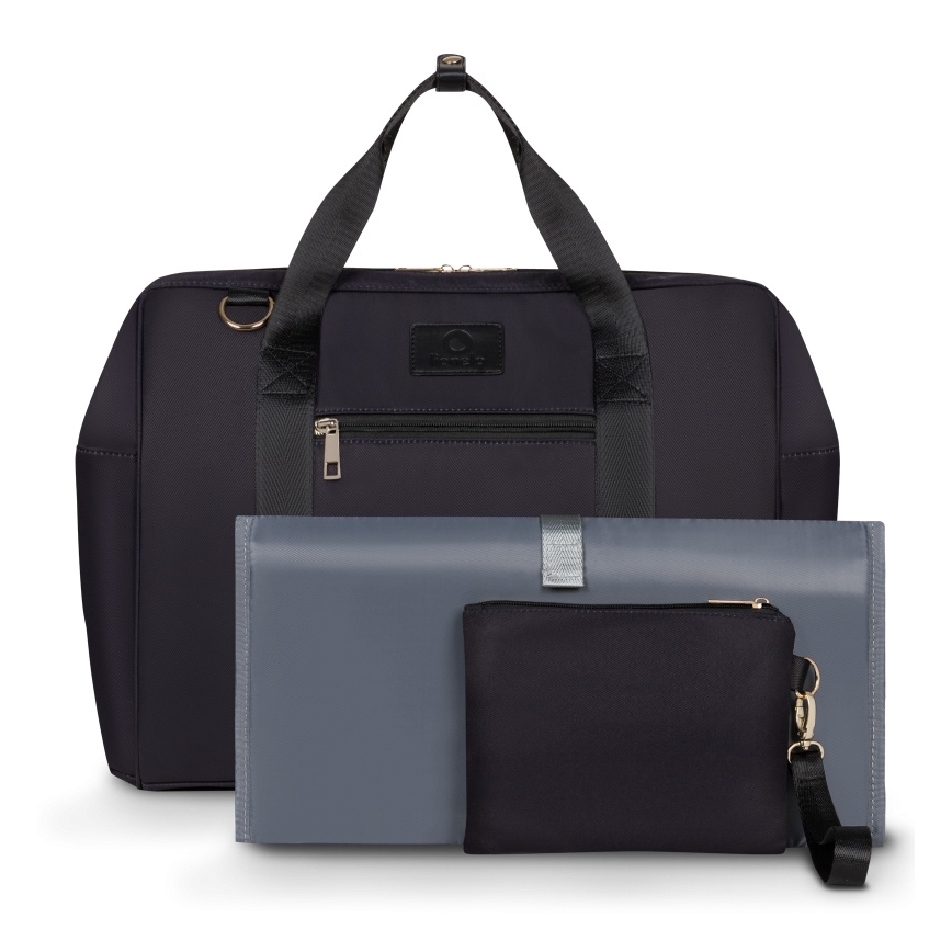 Lionelo - Previjalna torba za voziček IDA Golden Moments