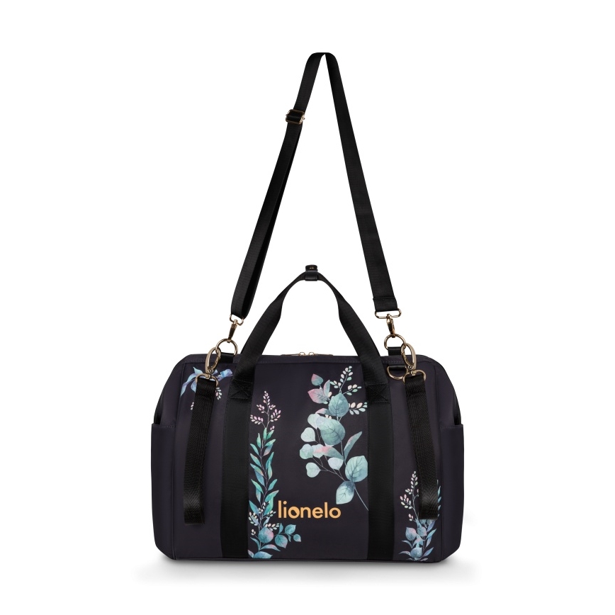 Lionelo - Previjalna torba za voziček IDA Golden Moments