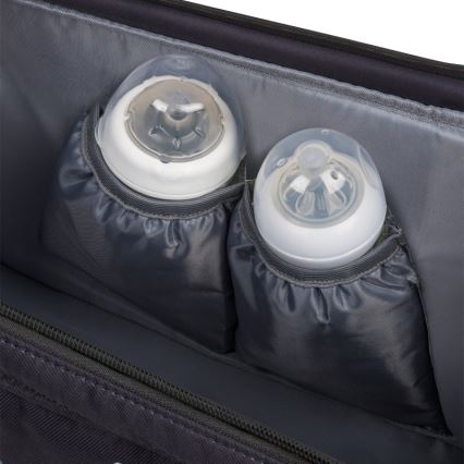 Lionelo - Previjalna torba za voziček IDA Golden Moments