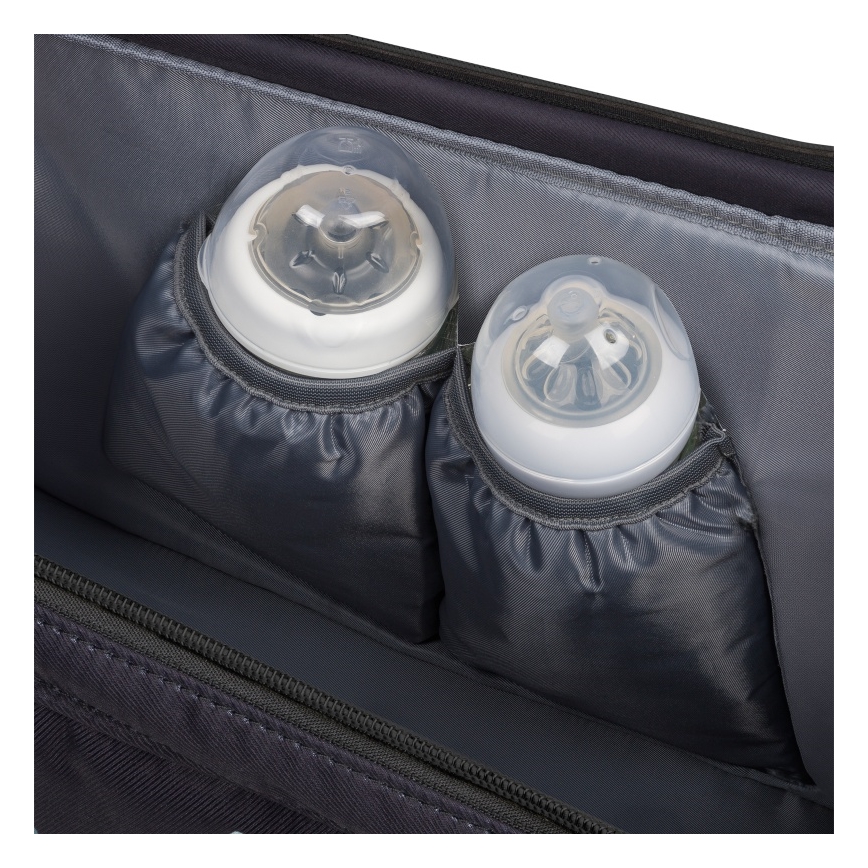 Lionelo - Previjalna torba za voziček IDA Golden Moments