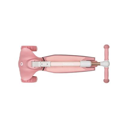 Lionelo - Roza otroški skiro TIMMY