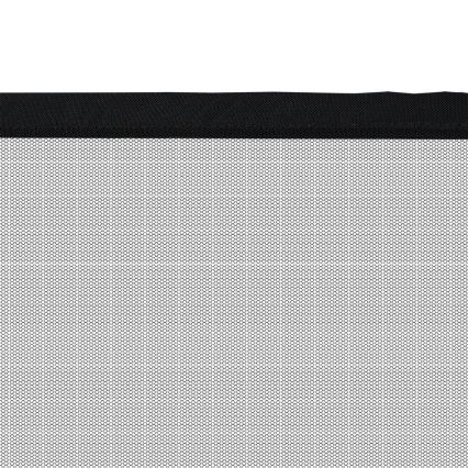 Lionelo - Sončna senčnica SUNBLOCKER 2 kosa črna