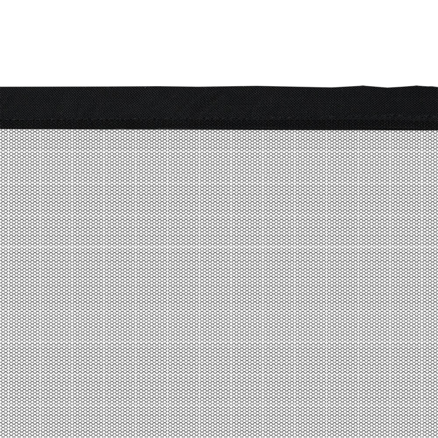 Lionelo - Sončna senčnica SUNBLOCKER 2 kosa črna