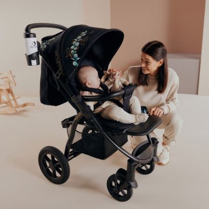 Lionelo - športni otroški voziček ANNET TOUR Golden Moments