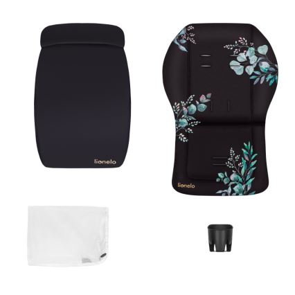 Lionelo - športni otroški voziček ANNET TOUR Golden Moments