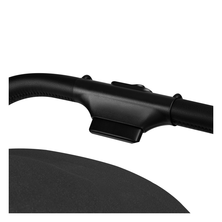 Lionelo - športni otroški voziček MIRA, smaragdno-zelen