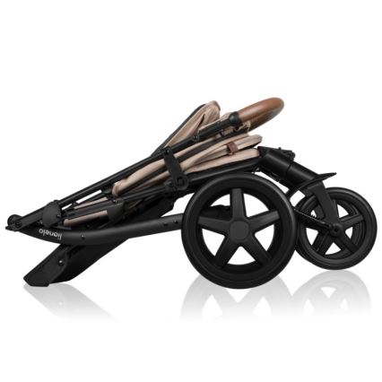 Lionelo - športni voziček ANNET PLUS bež