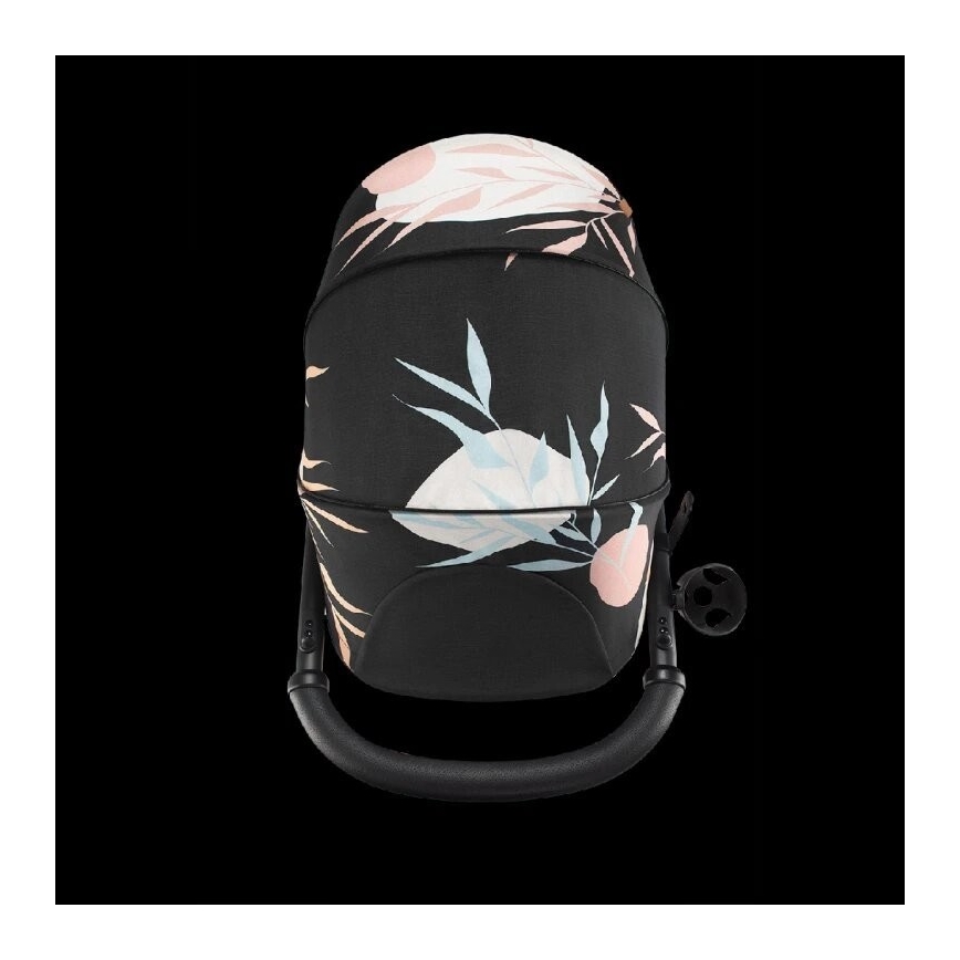 Lionelo - Športni voziček ANNET PLUS črna