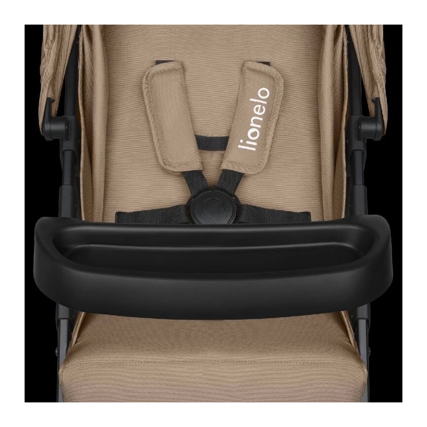 Lionelo - športni voziček EMMA ONE bež