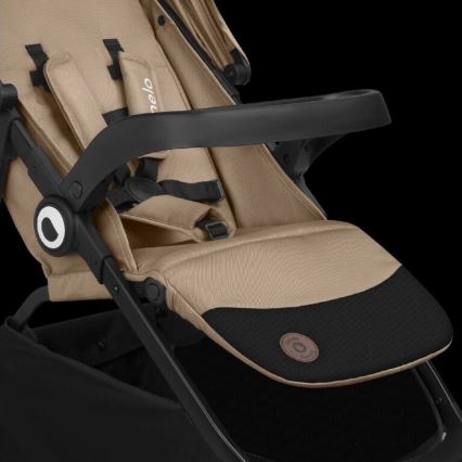 Lionelo - športni voziček EMMA ONE bež