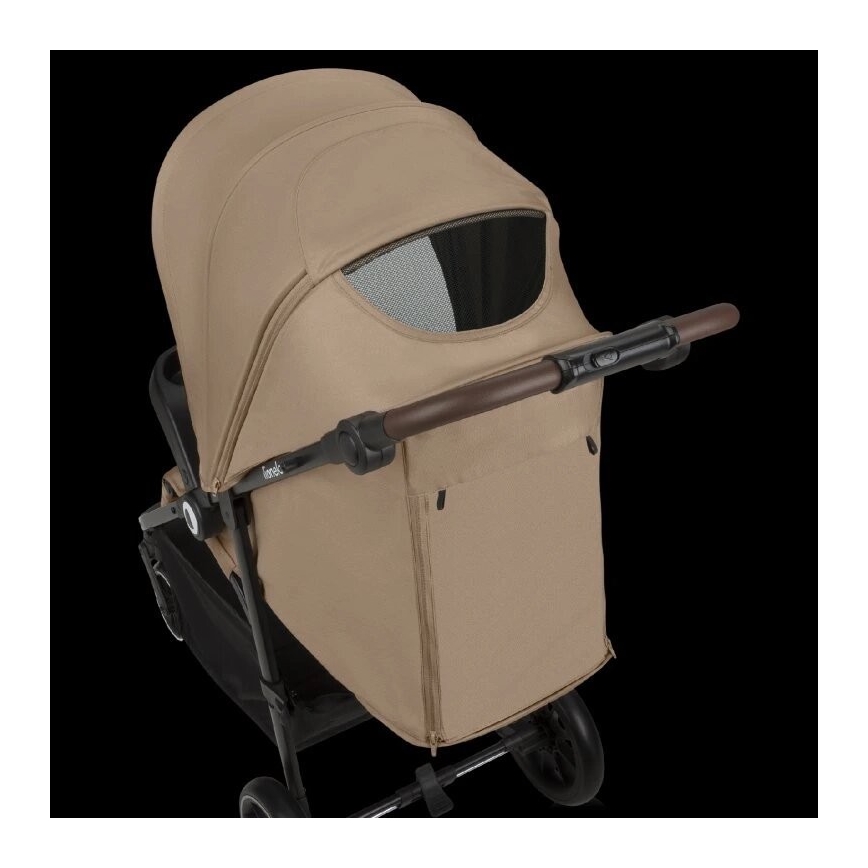 Lionelo - športni voziček EMMA ONE bež